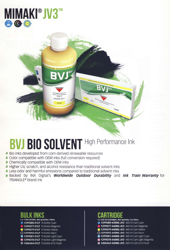 Productos Inkjet Alzagraph Digital Inkjet Sign & Display